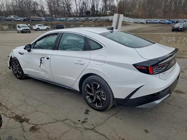 KMHL64JA8SA431527 2025 HYUNDAI SONATA - Image 2