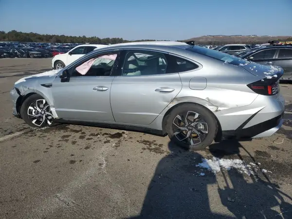 KMHL64JA8SA431673 2025 HYUNDAI SONATA - Image 2