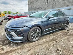 KMHL64JA8SA432273 2025 HYUNDAI SONATA