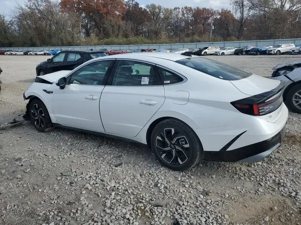 KMHL64JA8SA433164 2025 HYUNDAI SONATA - Image 2