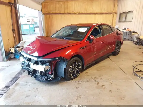 KMHL64JA8SA433973 2025 HYUNDAI SONATA - Image 2