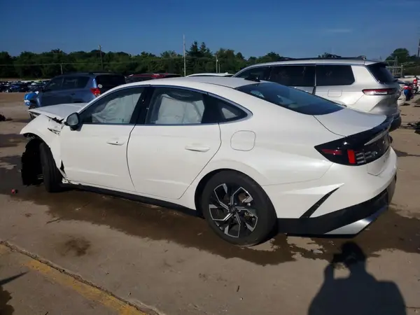 KMHL64JA8SA434508 2025 HYUNDAI SONATA - Image 2