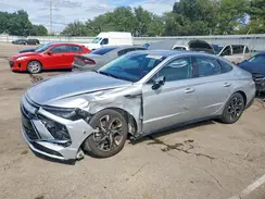 KMHL64JA8SA434556 2025 HYUNDAI SONATA