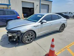 KMHL64JA8SA434699 2025 HYUNDAI SONATA