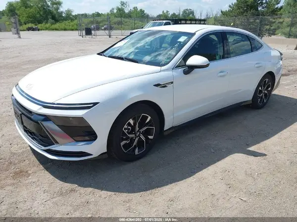 KMHL64JA8SA435996 2025 HYUNDAI SONATA - Image 2