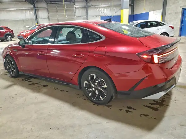 KMHL64JA8SA436081 2025 HYUNDAI SONATA - Image 2