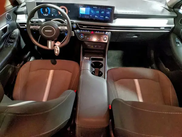 KMHL64JA8SA436081 2025 HYUNDAI SONATA - Image 8