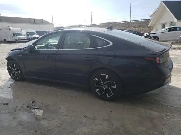 KMHL64JA8SA436257 2025 HYUNDAI SONATA - Image 2