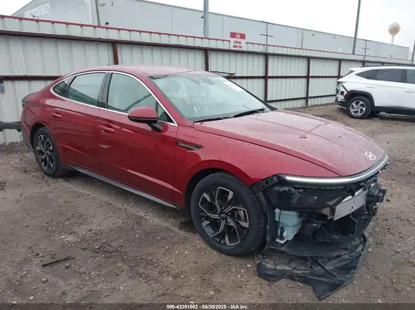 KMHL64JA8SA436324 2025 HYUNDAI SONATA - Image 1