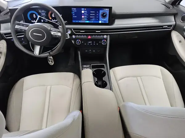 KMHL64JA8SA436498 2025 HYUNDAI SONATA - Image 8