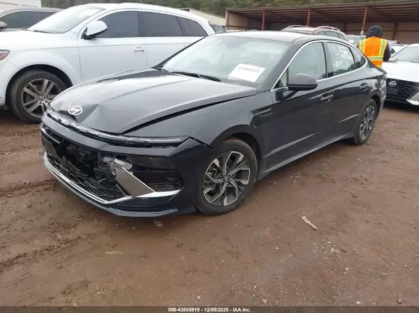 KMHL64JA8SA437294 2025 HYUNDAI SONATA - Image 2