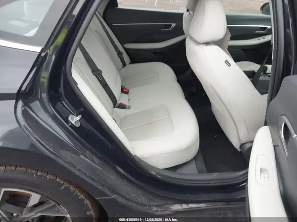 KMHL64JA8SA437294 2025 HYUNDAI SONATA - Image 8