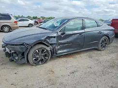 KMHL64JA8SA437666 2025 HYUNDAI SONATA