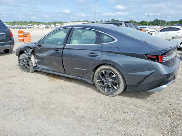 KMHL64JA8SA437666 2025 HYUNDAI SONATA - Image 2