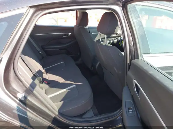 KMHL64JA8SA438123 2025 HYUNDAI SONATA - Image 8