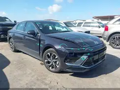 KMHL64JA8SA438543 2025 HYUNDAI SONATA