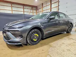 KMHL64JA8SA438767 2025 HYUNDAI SONATA
