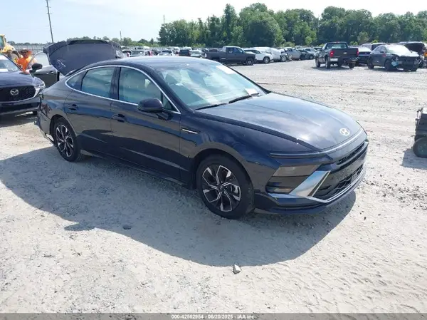 KMHL64JA8SA439997 2025 HYUNDAI SONATA - Image 1