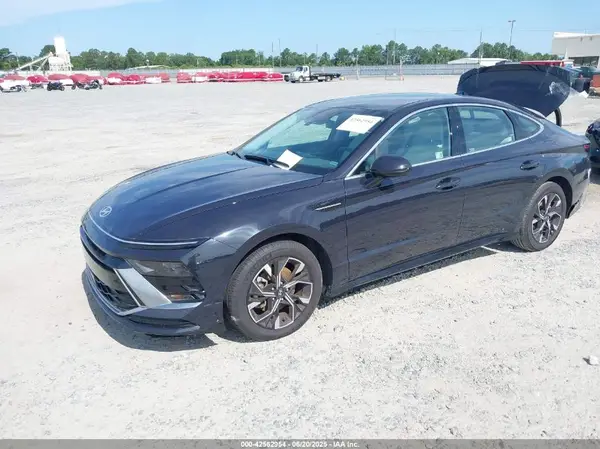 KMHL64JA8SA439997 2025 HYUNDAI SONATA - Image 2