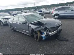 KMHL64JA8SA442219 2025 HYUNDAI SONATA