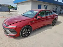 KMHL64JA8SA446917 2025 HYUNDAI SONATA