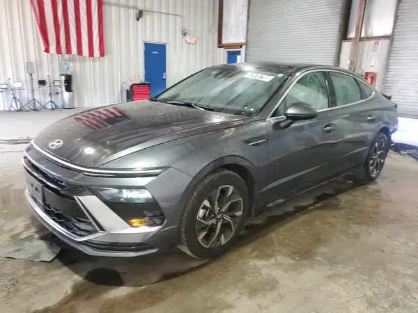 KMHL64JA8SA447372 2025 HYUNDAI SONATA - Image 1