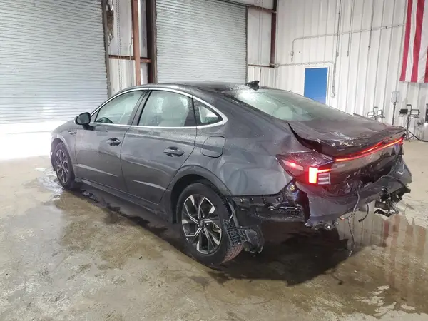 KMHL64JA8SA447372 2025 HYUNDAI SONATA - Image 2