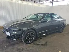 KMHL64JA8SA447713 2025 HYUNDAI SONATA