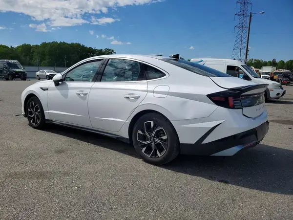 KMHL64JA8SA447808 2025 HYUNDAI SONATA - Image 2