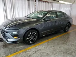 KMHL64JA8SA448067 2025 HYUNDAI SONATA