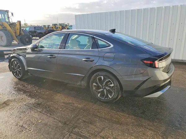 KMHL64JA8SA448070 2025 HYUNDAI SONATA - Image 2