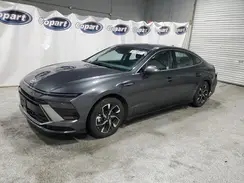 KMHL64JA8SA448666 2025 HYUNDAI SONATA