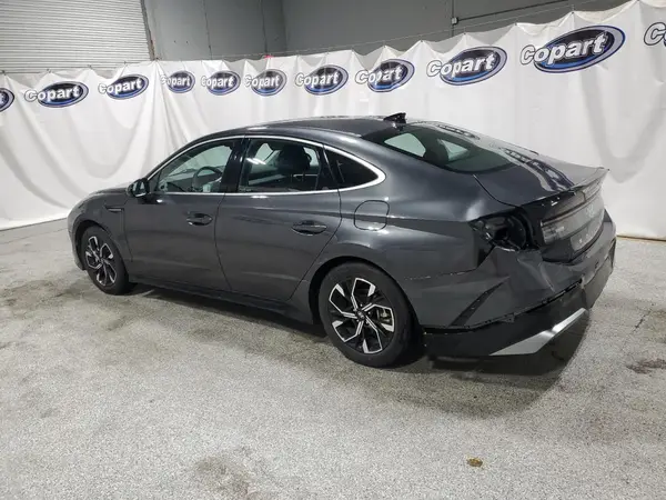 KMHL64JA8SA448666 2025 HYUNDAI SONATA - Image 2