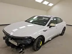 KMHL64JA8SA448909 2025 HYUNDAI SONATA