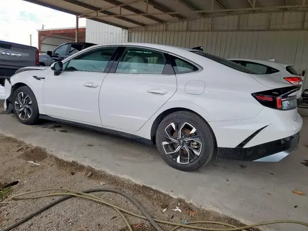KMHL64JA8SA448926 2025 HYUNDAI SONATA - Image 2