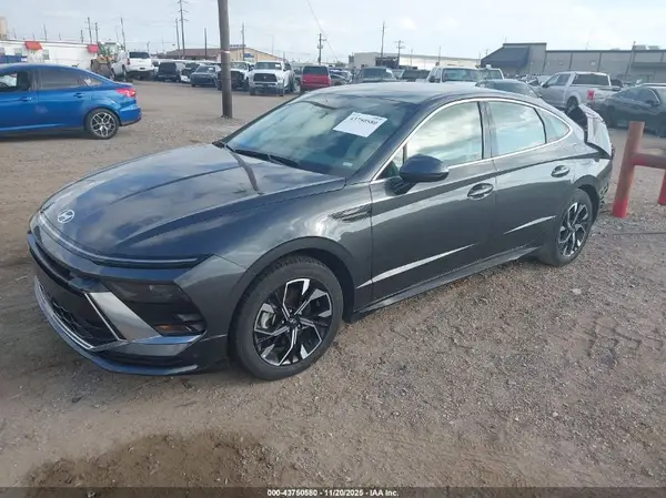 KMHL64JA8SA449042 2025 HYUNDAI SONATA - Image 2