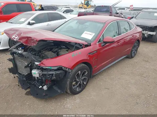 KMHL64JA8SA450515 2025 HYUNDAI SONATA - Image 2