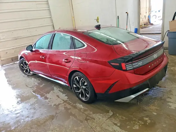 KMHL64JA8SA451633 2025 HYUNDAI SONATA - Image 2