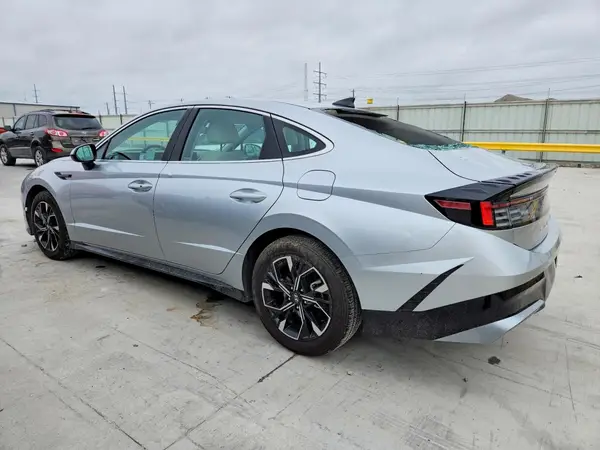 KMHL64JA8SA452541 2025 HYUNDAI SONATA - Image 2