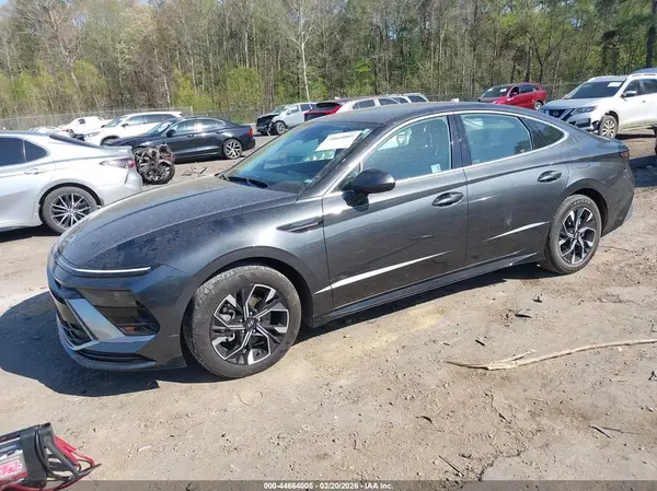KMHL64JA8SA453494 2025 HYUNDAI SONATA - Image 2