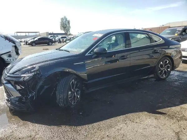 KMHL64JA8SA453897 2025 HYUNDAI SONATA - Image 1
