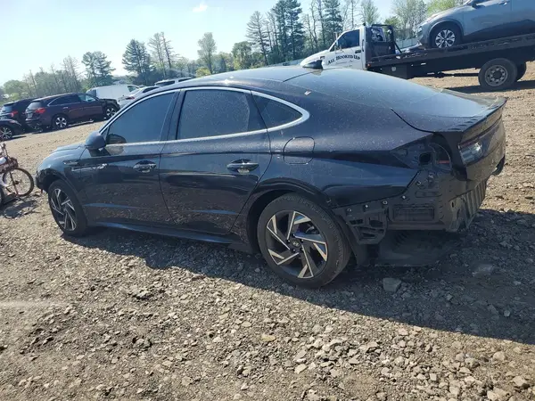 KMHL64JA8SA453947 2025 HYUNDAI SONATA - Image 2