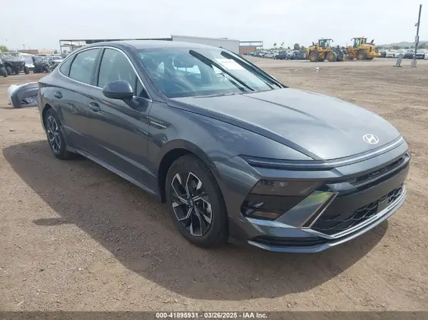 KMHL64JA8SA454550 2025 HYUNDAI SONATA - Image 1