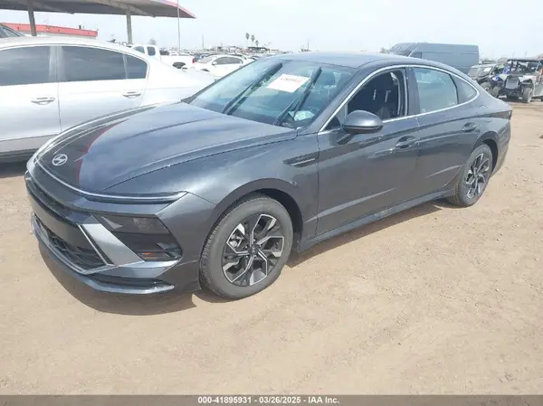 KMHL64JA8SA454550 2025 HYUNDAI SONATA - Image 2