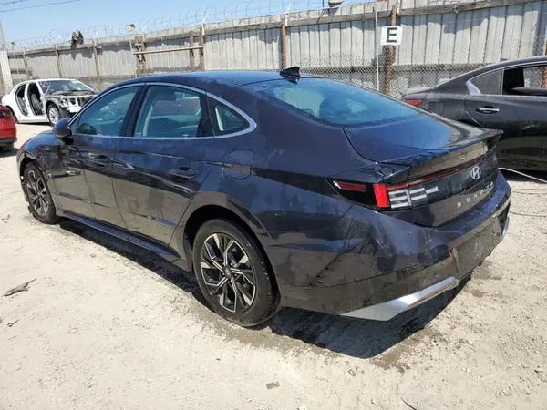 KMHL64JA8SA454712 2025 HYUNDAI SONATA - Image 2