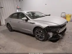 KMHL64JA8SA454872 2025 HYUNDAI SONATA