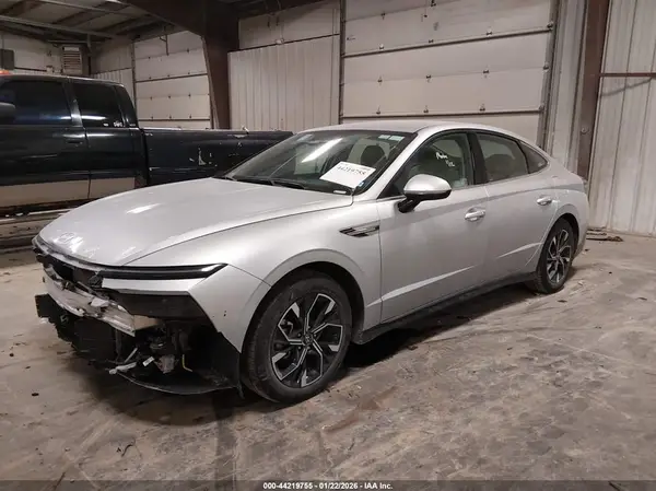 KMHL64JA8SA454872 2025 HYUNDAI SONATA - Image 2