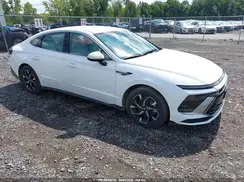 KMHL64JA8SA457240 2025 HYUNDAI SONATA