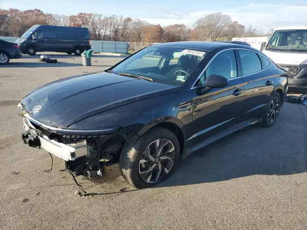 KMHL64JA8SA457366 2025 HYUNDAI SONATA - Image 1