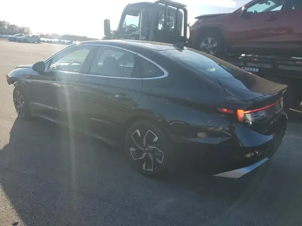 KMHL64JA8SA457366 2025 HYUNDAI SONATA - Image 2